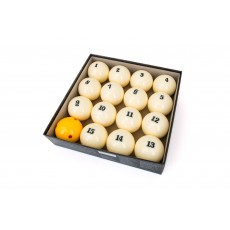 ბურთები Super Aramith Pro Tournament 67 მმ